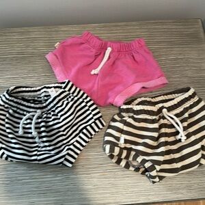 Childhoods Clothing Shorties
